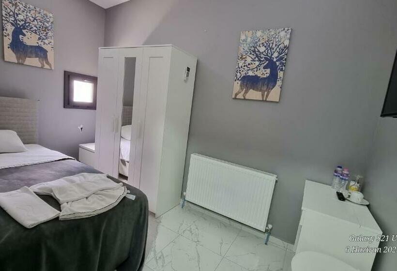 带大床的标准间, Vesta Resort Buti̇k