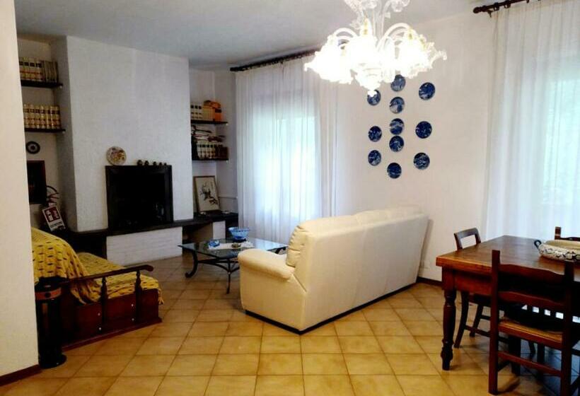 スタンダードルーム, Ai Giardini