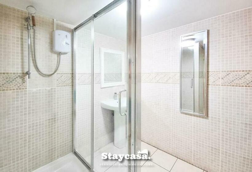 1间卧室的房子, Peaceful 1 Bedroom Annex With Lovely Garden