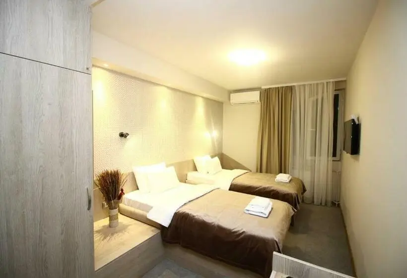 اتاق استاندارد, Garni Hotel Mlinarev San
