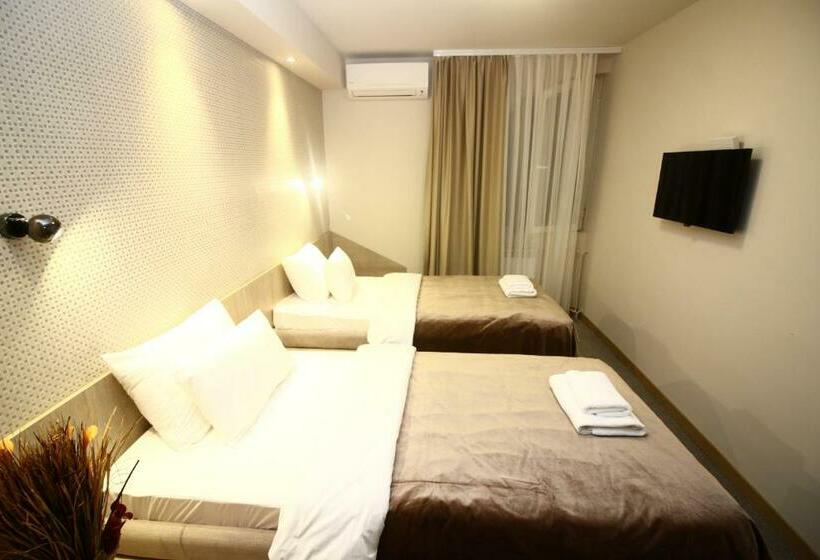 اتاق استاندارد, Garni Hotel Mlinarev San