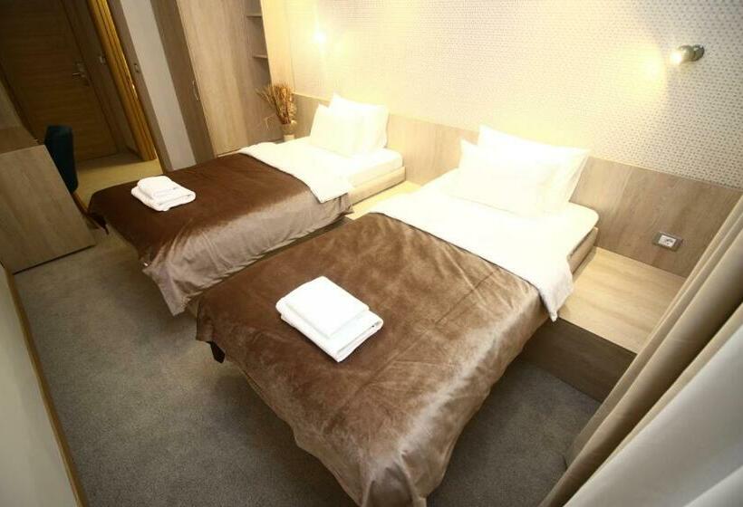 اتاق استاندارد, Garni Hotel Mlinarev San