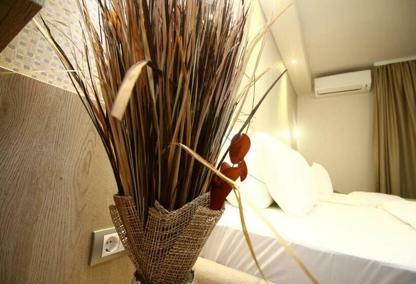 اتاق استاندارد, Garni Hotel Mlinarev San