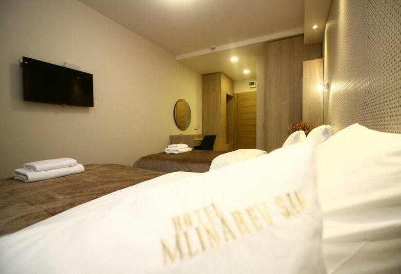 اتاق سوپریور, Garni Hotel Mlinarev San