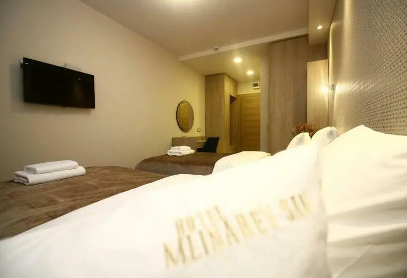 اتاق سوپریور, Garni Hotel Mlinarev San