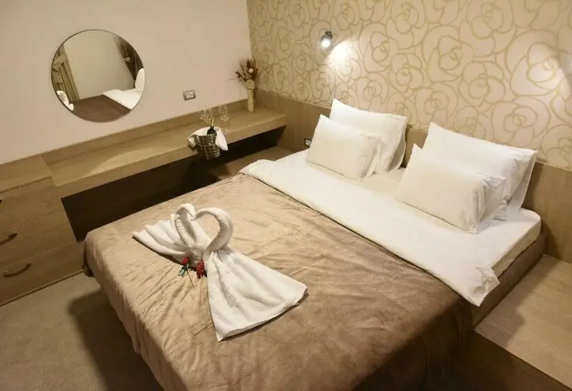 آپارتمان 1 خوابه, Garni Hotel Mlinarev San