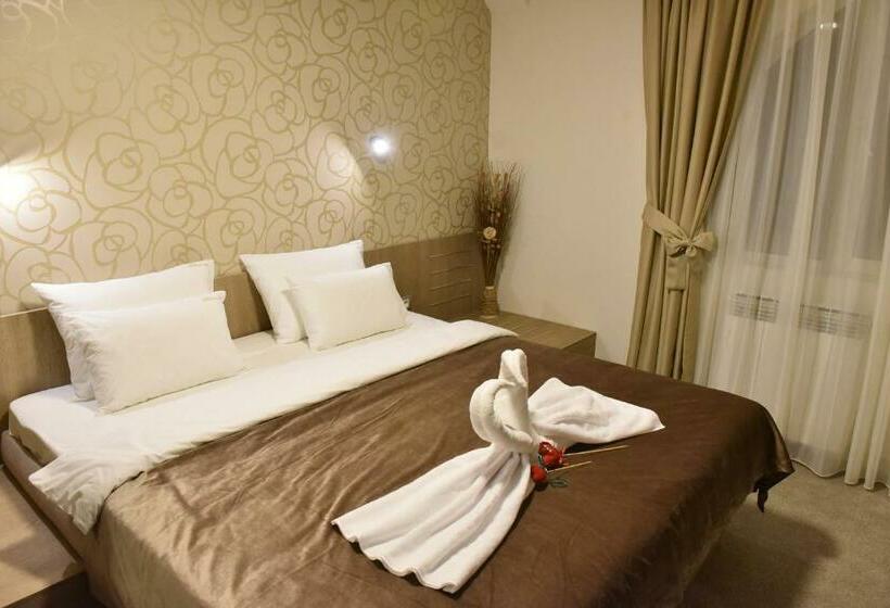 آپارتمان 1 خوابه, Garni Hotel Mlinarev San