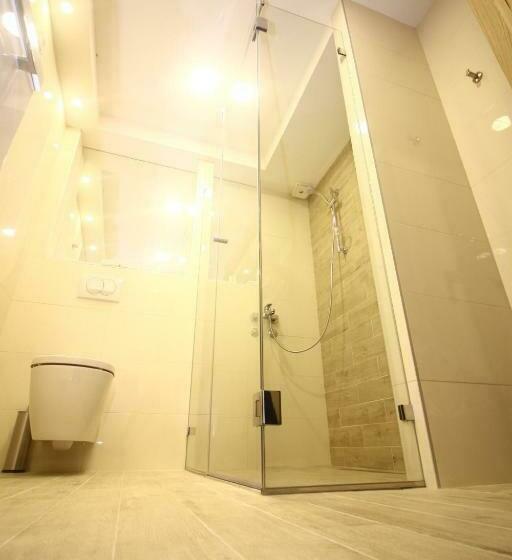 آپارتمان 1 خوابه, Garni Hotel Mlinarev San