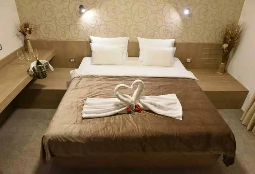 آپارتمان 1 خوابه, Garni Hotel Mlinarev San