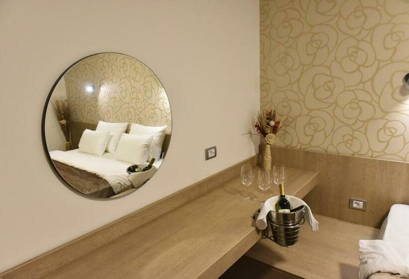 آپارتمان 1 خوابه, Garni Hotel Mlinarev San