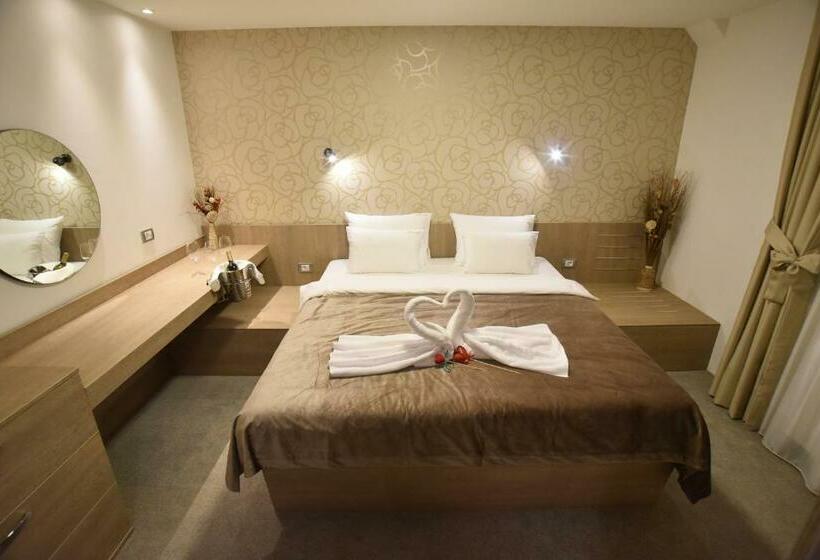 آپارتمان 1 خوابه, Garni Hotel Mlinarev San