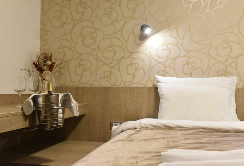 آپارتمان 1 خوابه, Garni Hotel Mlinarev San