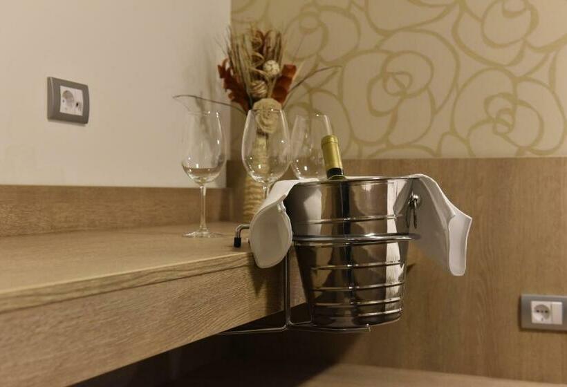 آپارتمان 1 خوابه, Garni Hotel Mlinarev San