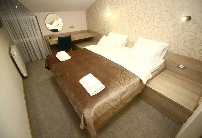 اتاق سوپریور, Garni Hotel Mlinarev San