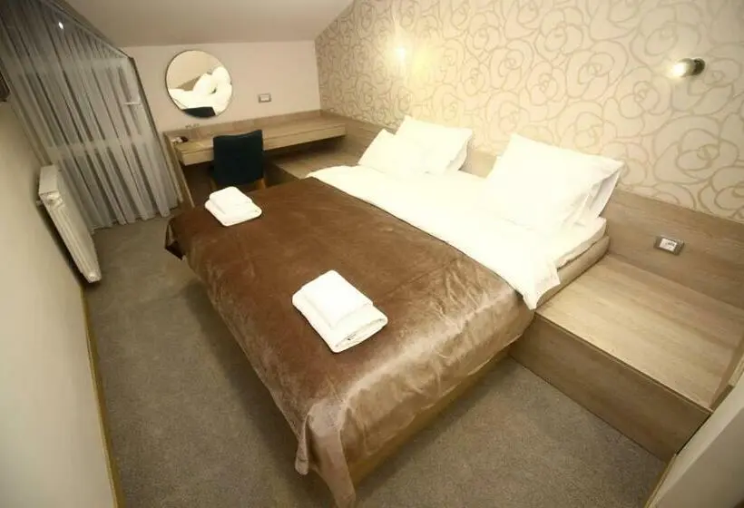 اتاق سوپریور, Garni Hotel Mlinarev San