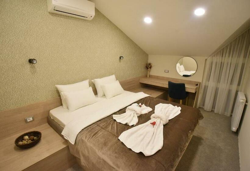 اتاق سوپریور, Garni Hotel Mlinarev San