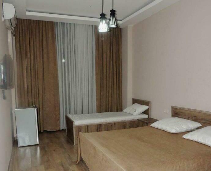 Triple Room Sea View, Bacho