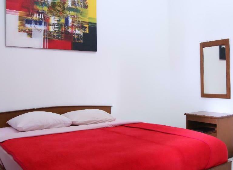 غرفة ديلوكس, Candisari