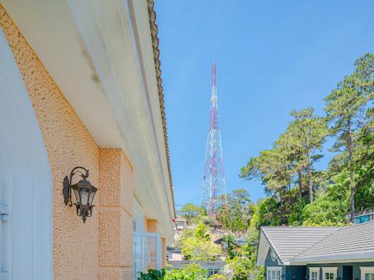 اتاق استاندارد با بالکن, La Cle  đà Lạt