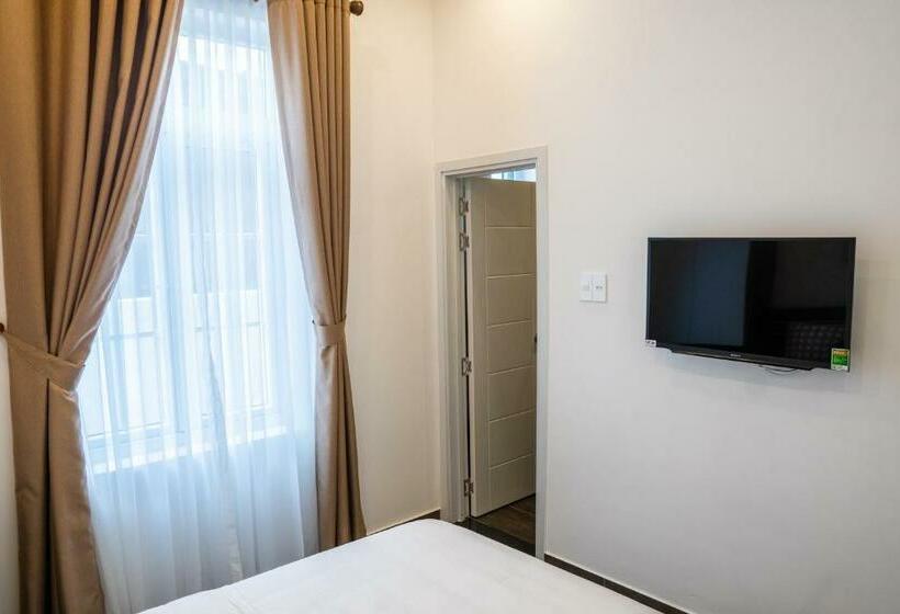 اتاق خانوادگی, La Cle  đà Lạt