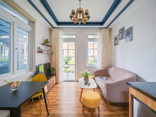 اتاق خانوادگی, La Cle  đà Lạt