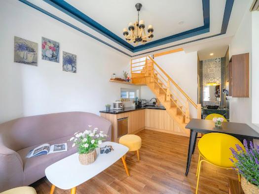 اتاق خانوادگی, La Cle  đà Lạt