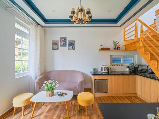 اتاق خانوادگی, La Cle  đà Lạt