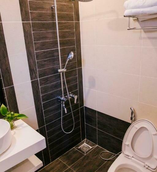 اتاق سوپریور, La Cle  đà Lạt