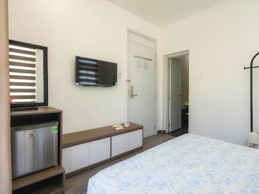 اتاق استاندارد با بالکن, La Cle  đà Lạt