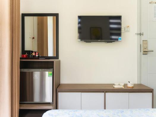 اتاق استاندارد با بالکن, La Cle  đà Lạt