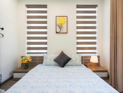 اتاق استاندارد با بالکن, La Cle  đà Lạt