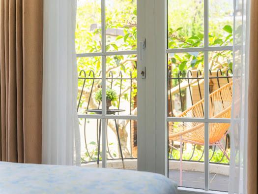 اتاق استاندارد با بالکن, La Cle  đà Lạt