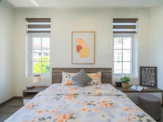 اتاق استاندارد با بالکن, La Cle  đà Lạt