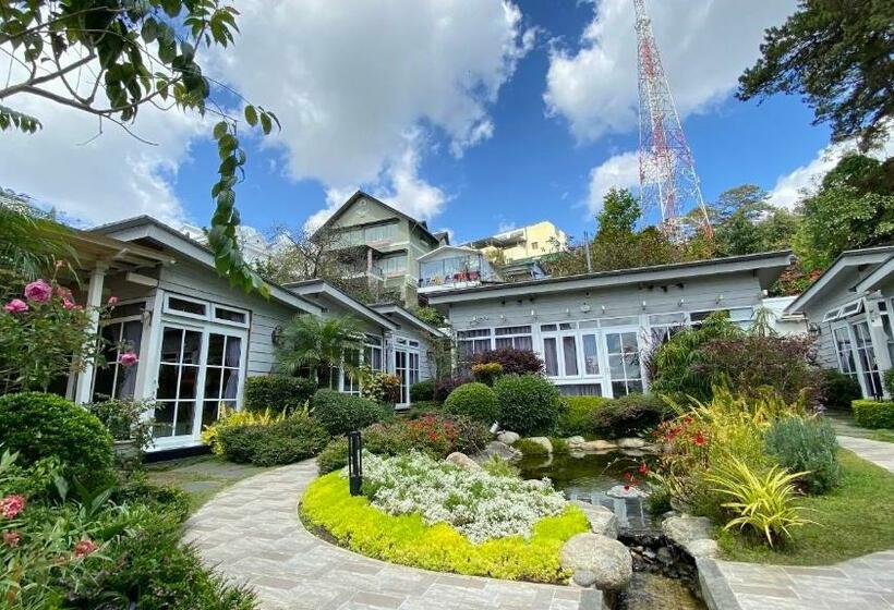 ویلای استاندارد با چشمانداز باغ, La Cle  đà Lạt