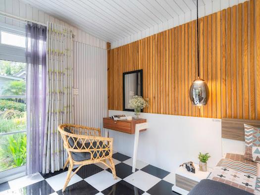 ویلای استاندارد با چشمانداز باغ, La Cle  đà Lạt