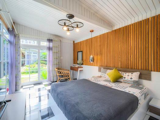 ویلای استاندارد با چشمانداز باغ, La Cle  đà Lạt