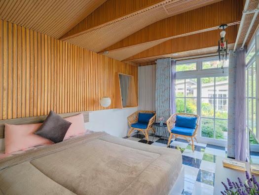 ویلای استاندارد با چشمانداز باغ, La Cle  đà Lạt