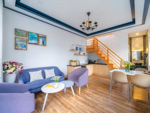 اتاق خانوادگی, La Cle  đà Lạt