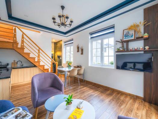 اتاق خانوادگی, La Cle  đà Lạt