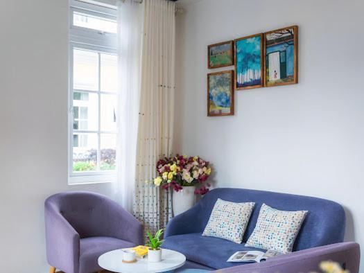 اتاق خانوادگی, La Cle  đà Lạt