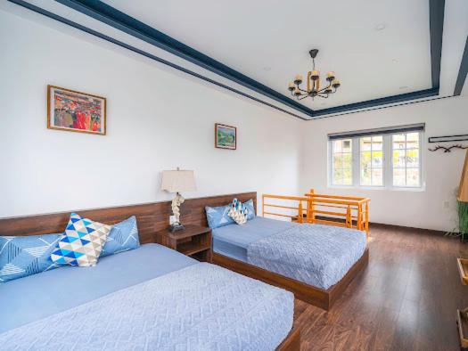 اتاق خانوادگی, La Cle  đà Lạt