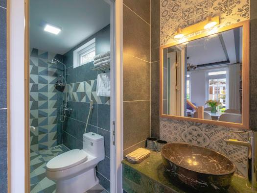 اتاق خانوادگی, La Cle  đà Lạt