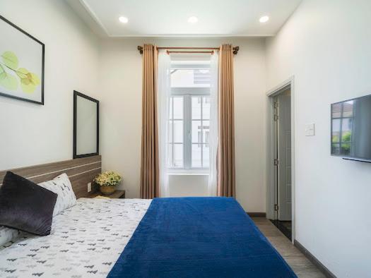 اتاق سوپریور, La Cle  đà Lạt