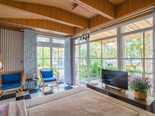 ویلای استاندارد با چشمانداز باغ, La Cle  đà Lạt