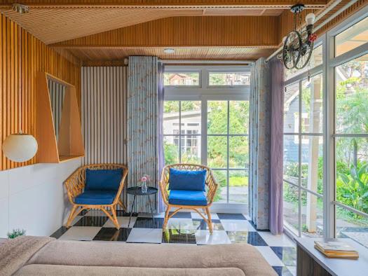 ویلای استاندارد با چشمانداز باغ, La Cle  đà Lạt