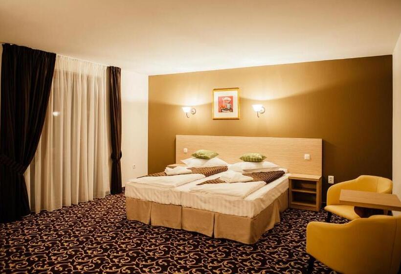 חדר סטנדרט, Zana Vaii