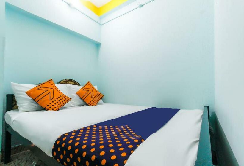 חדר קלאסי לשלושה, Oyo Flagship Hotel Annai