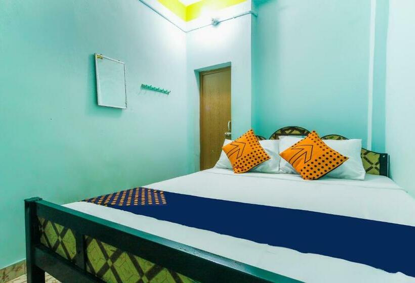 חדר קלאסי לשלושה, Oyo Flagship Hotel Annai