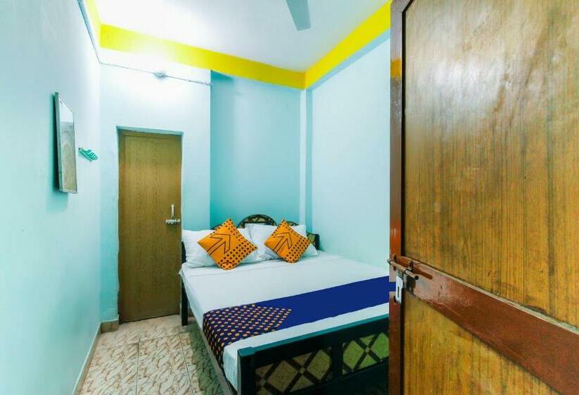 חדר קלאסי לשלושה, Oyo Flagship Hotel Annai