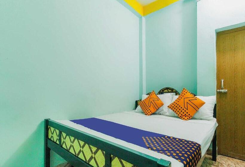 חדר קלאסי לשלושה, Oyo Flagship Hotel Annai